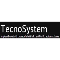 Tecnosystem impianti elettrici logo, Tecnosystem impianti elettrici contact details