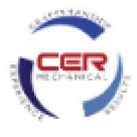 CER Mechanical Corporation logo, CER Mechanical Corporation contact details