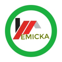 Emicka cloture logo, Emicka cloture contact details