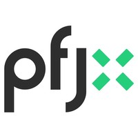 pfj-lux logo, pfj-lux contact details