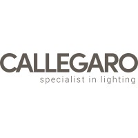 CALLEGARO - specialist in lighting logo, CALLEGARO - specialist in lighting contact details