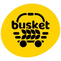 Busket logo, Busket contact details