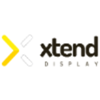 xtend display logo, xtend display contact details