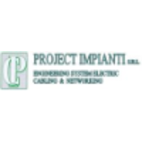 Project Impianti logo, Project Impianti contact details