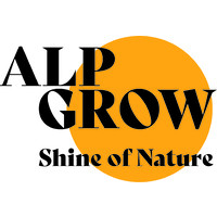 Alpgrow logo, Alpgrow contact details