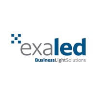 EXALED logo, EXALED contact details