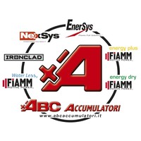 Abc Accumulatori logo, Abc Accumulatori contact details