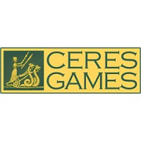 Ceres Games logo, Ceres Games contact details