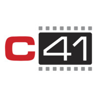 C41 Production logo, C41 Production contact details