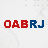 OAB/RJ logo, OAB/RJ contact details