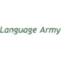 Language Army logo, Language Army contact details