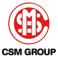 CSM TUBE USA logo, CSM TUBE USA contact details