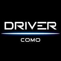 DRIVER Como logo, DRIVER Como contact details