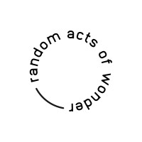 Random Acts of Wonder logo, Random Acts of Wonder contact details