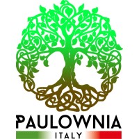 Paulownia Italy logo, Paulownia Italy contact details