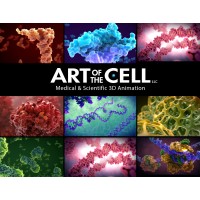 Art of the Cell logo, Art of the Cell contact details