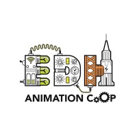 EDH Animation Coop logo, EDH Animation Coop contact details