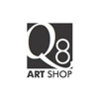 Q8 Art Shop logo, Q8 Art Shop contact details