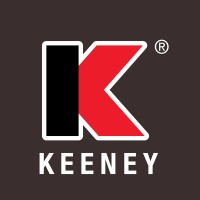 The Keeney Manufacturing Company logo, The Keeney Manufacturing Company contact details