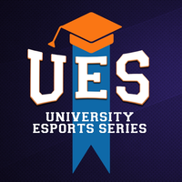 University Esports Series logo, University Esports Series contact details