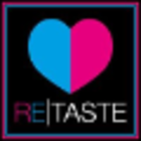 RE|TASTE logo, RE|TASTE contact details