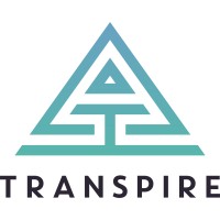 Transpire logo, Transpire contact details