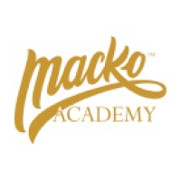 MACKO Academy logo, MACKO Academy contact details