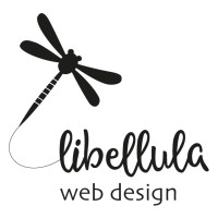 Libellula web agency logo, Libellula web agency contact details