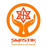 Swastik Help logo, Swastik Help contact details