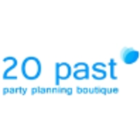 20Past logo, 20Past contact details