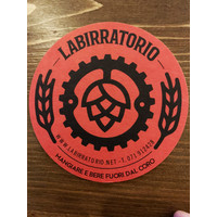 LABIRRATORIO S.R.L. logo, LABIRRATORIO S.R.L. contact details