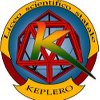 Liceo Scientifico Keplero logo, Liceo Scientifico Keplero contact details