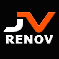 JV RENOV logo, JV RENOV contact details