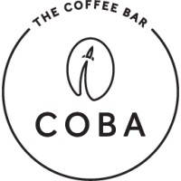 COBA, The Coffee Bar logo, COBA, The Coffee Bar contact details