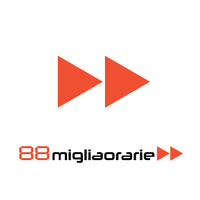 88migliaorarie logo, 88migliaorarie contact details