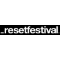 ResetFestival logo, ResetFestival contact details