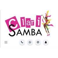 Clari Samba logo, Clari Samba contact details