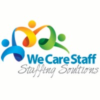 We Care Staff logo, We Care Staff contact details