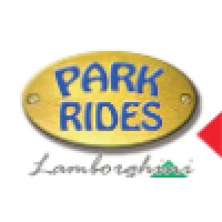 Park Rides Lamborghini logo, Park Rides Lamborghini contact details