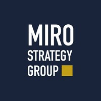 Miro Strategy Group logo, Miro Strategy Group contact details