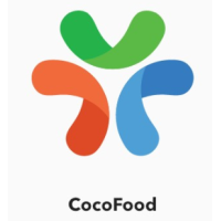 CocoFood App logo, CocoFood App contact details