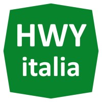 HWYitalia logo, HWYitalia contact details