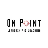 On Point Leadership & Coaching logo, On Point Leadership & Coaching contact details