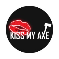 Kiss My Axe logo, Kiss My Axe contact details