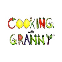 Cooking with Granny logo, Cooking with Granny contact details