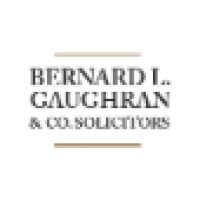 Bernard L. Gaughran & Co. Solicitors logo, Bernard L. Gaughran & Co. Solicitors contact details