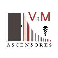 Ascensores V&M logo, Ascensores V&M contact details