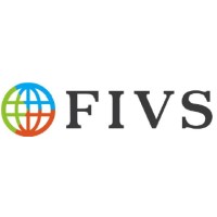 FIVS logo, FIVS contact details