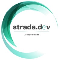 Strada.dev logo, Strada.dev contact details