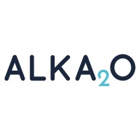 ALKA2O logo, ALKA2O contact details